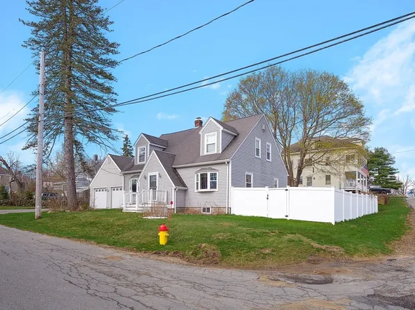 27 Foch Ave, Fitchburg, MA 01420