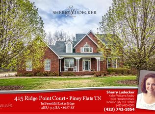 415 Ridge Point Ct, Piney Flats, TN 37686