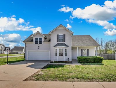 983 Cindy Jo Ct, Clarksville, TN, 37040