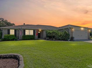 2924 Fallen Tree Dr, Cantonment, FL 32533