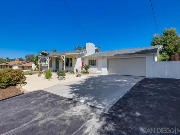 1701 Sunburst Dr, El Cajon, CA 92021