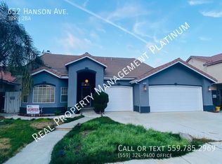652 Hanson Ave, Clovis, CA 93611