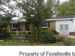3174 Renfrow Dr, Fayetteville, NC 28301