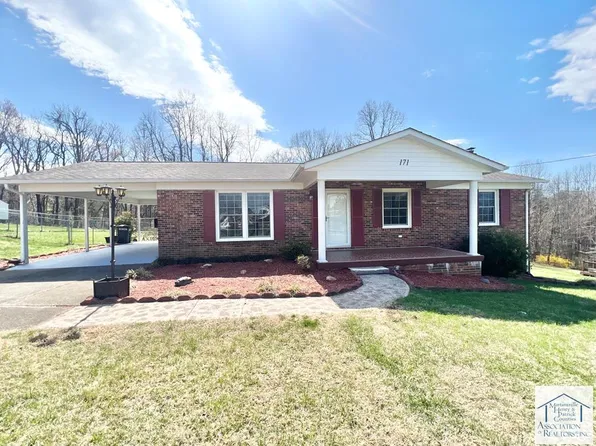 171 Blue Ridge Ln, Ridgeway, VA 24148