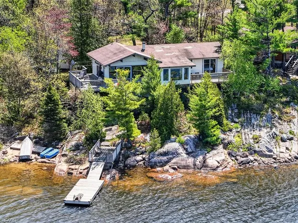 29 Ginn Beach Dr, The Archipelago, ON P0G 1G0