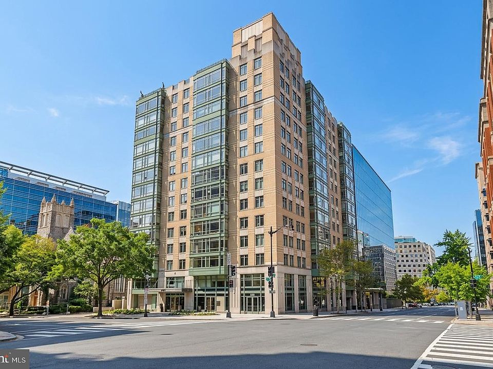 1st image of 1150 K St NW APT 604