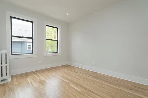 Floor plan Three Bedroom