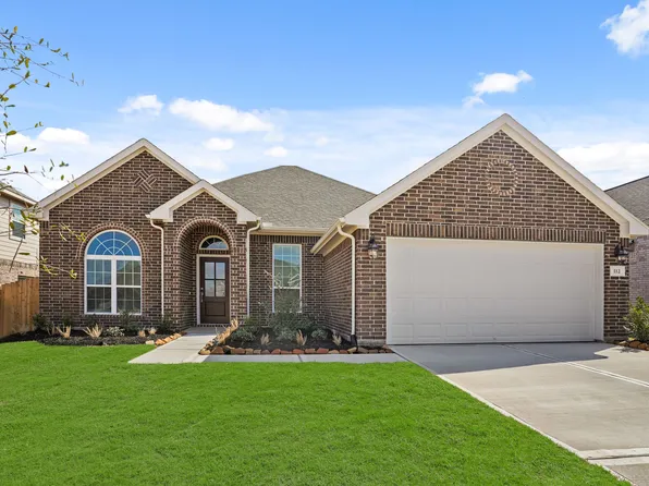 112 Dina Ln, Montgomery, TX 77356