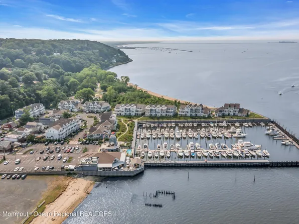 23 Lighthouse Pt Road #402, Highlands, NJ 07732