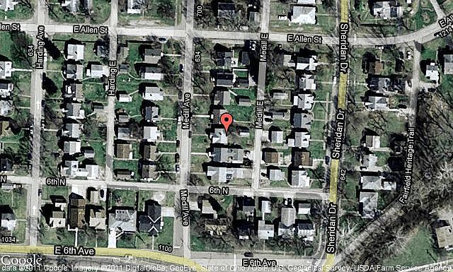 Map View