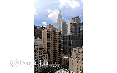 Rented by Douglas Elliman