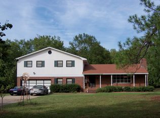 228 Long Horn Rd, Hephzibah, GA 30815