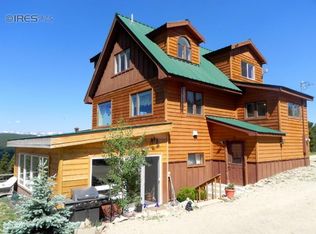 264 Bear Crossing Rd, Black Hawk, CO 80422
