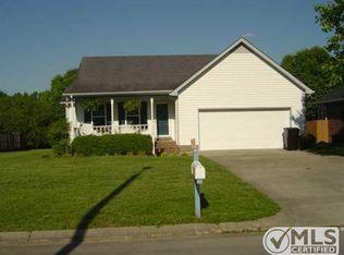 104 Blue Ridge Ave, Tullahoma, TN 37388