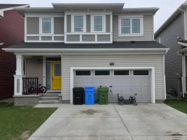 113 SW Cityspring Mnr SW, Calgary, AB T3N 1Z8