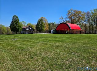 3814 S Constitution Rte, Dillwyn, VA 23936