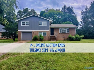 6100 Melrose Rd NW, Huntsville, AL, 35810
