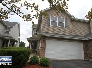 1171 W Maggie Ln, Romeoville, IL 60446