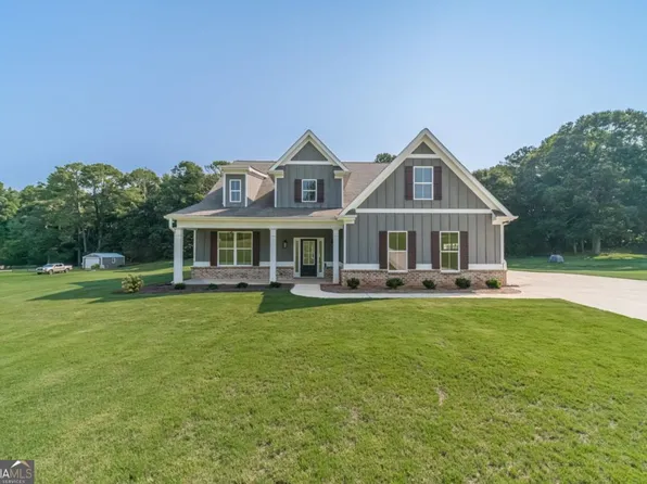 3145 George Williams Rd, Monroe, GA 30656