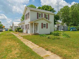 205 NE 1st St, Atlanta, IL 61723