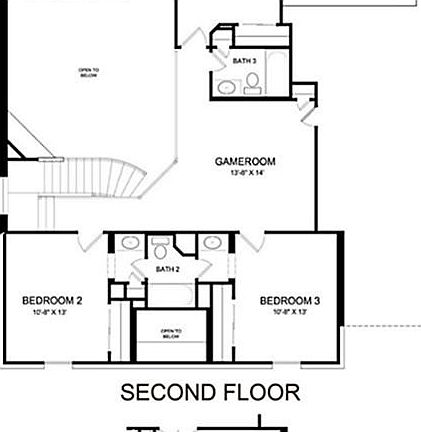3rd image of 2505 River Oak Ct