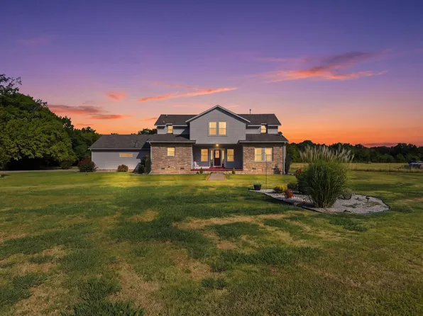 5665 Lakeview Dr, Mounds, OK 74047