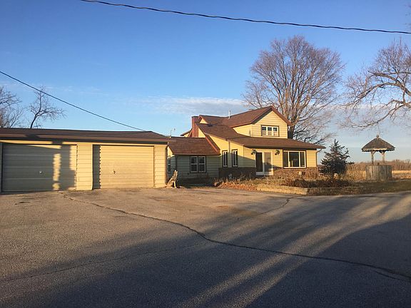 Optional 2 stall garage