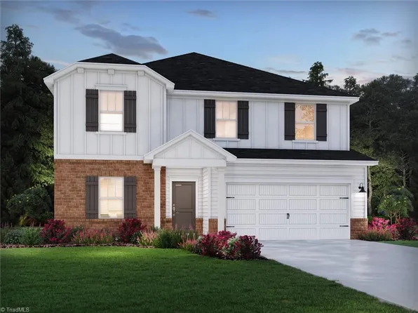 212 Nelson Creek Rd, Mocksville, NC 27028