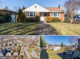 17 Mount Olivet Blvd, Frederick, MD 21701