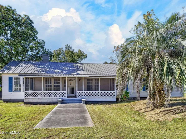 1106 Oak St NW, Townsend, GA 31331