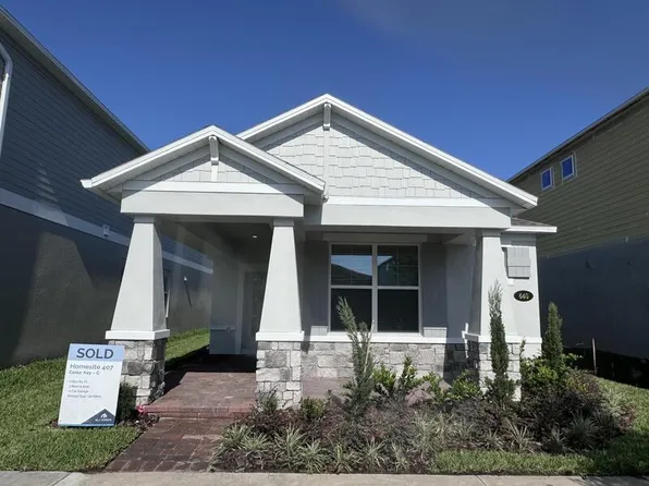 640 Becklow St, Debary, FL 32713