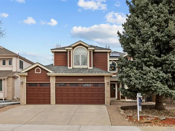 5209 Dakota Avenue, Castle Rock, CO 80104