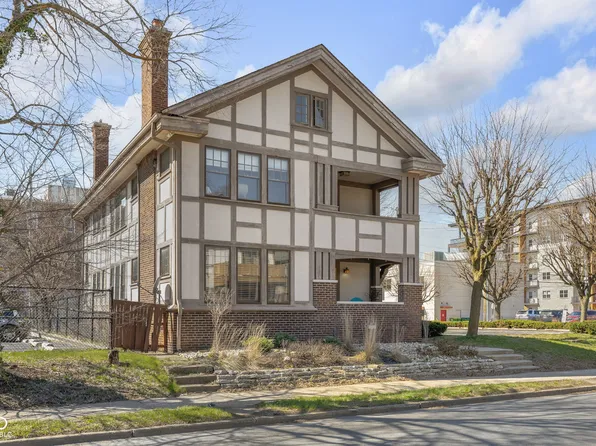 1734 N Pennsylvania St APT 1, Indianapolis, IN 46202