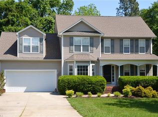 3508 Brandemere Dr, High Point, NC 27265