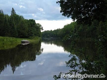 View from the landing