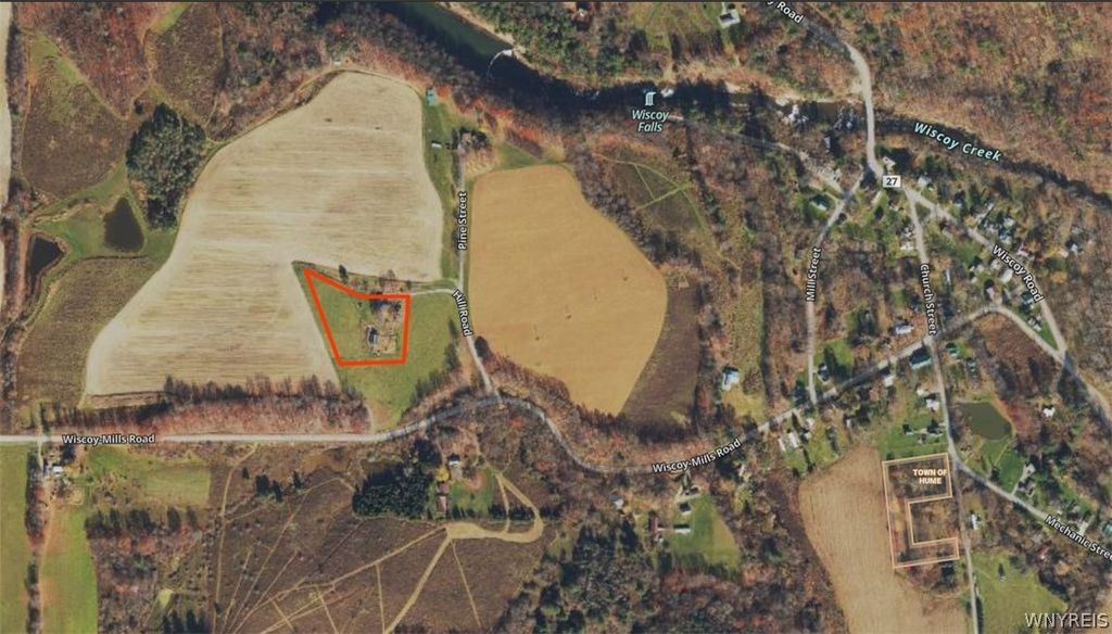 6300 Hill Rd, Fillmore, NY - View 6