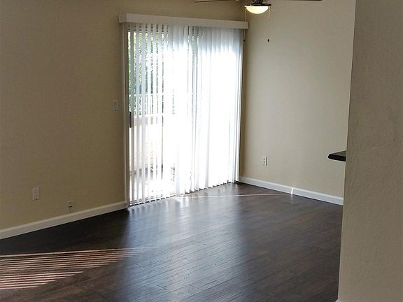 Dining Room with patio access