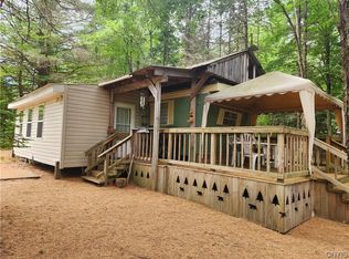 176 Higgins Bay Rd LOT 23, Piseco, NY 12139