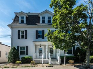 8 Vernon St #4, Waltham, MA 02453