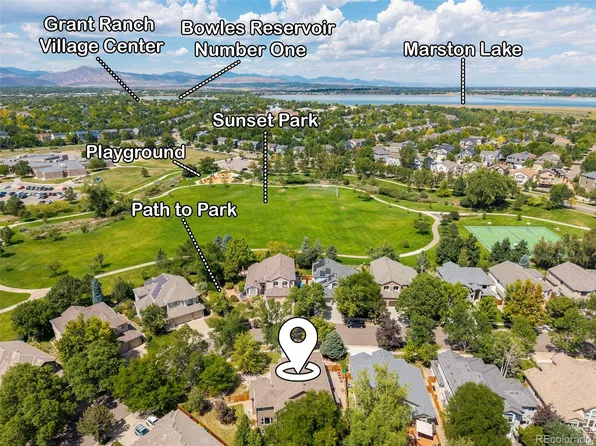 5764 S Depew Circle, Littleton, CO 80123