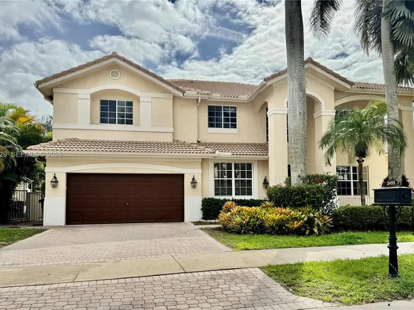 2455 Greenbrier Ct, Weston, FL 33327