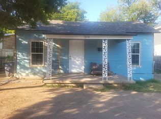 2614 NW 24th St, Fort Worth, TX 76106