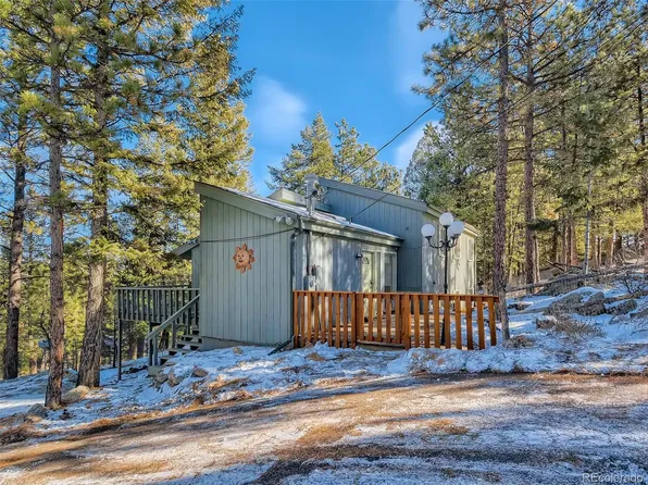 20 Long Ridge Drive, Bailey, CO 80421