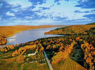 Lot B Dow Farm Road, Island Falls, ME 04747