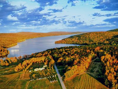 Lot A Dow Farm Road, Island Falls, ME, 04747