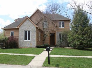 1048 E Chris Ln, Bloomington, IN 47401