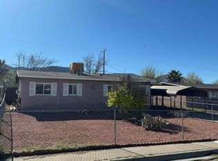 1206 Hendrix Ave, Alamogordo, NM 88310