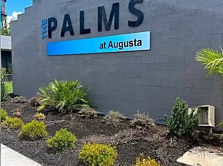 Palms at Augusta — Photo 1