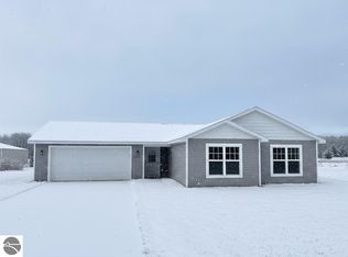 9068 Kingsfield Dr LOT 46, Kingsley, MI 49649