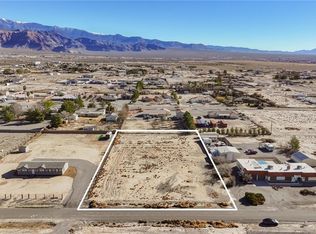 3361 Sagebrush Ave, Pahrump, NV 89048